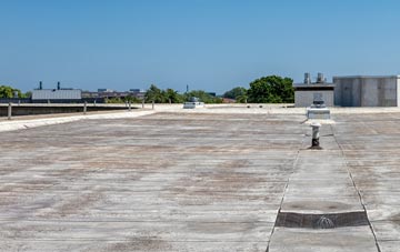 Farmborough commercial flat roofing