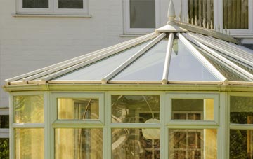 conservatory roof repair Farmborough, Somerset