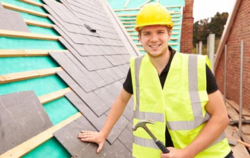 find trusted Farmborough roofers in Somerset