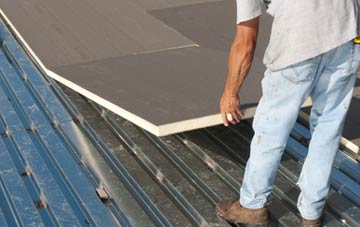 benefits of insulating Farmborough flat roofing