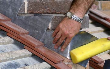 is Farmborough lead roofing safe?