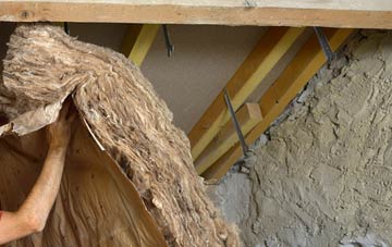 Farmborough pitched roof insulation costs