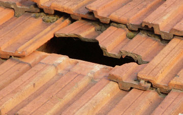 roof repair Farmborough, Somerset