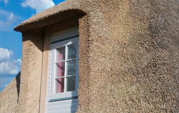 Farmborough thatch roof disadvantages